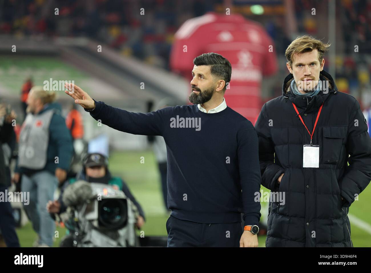 Miron Muslic Bundesliga Fortuna Key Promotion Details