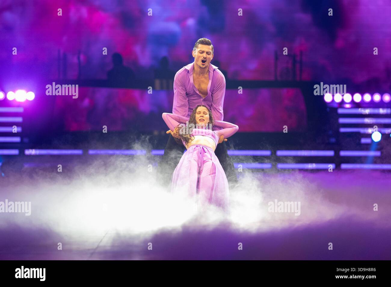 Wunderschne Lets Dance Live Tour Fotos