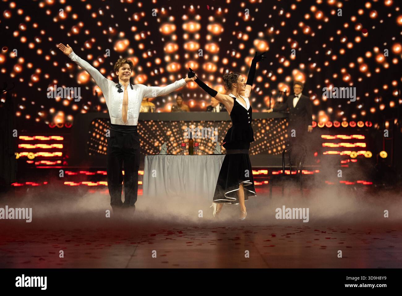 Wunderschne Lets Dance Live Tour Fotos