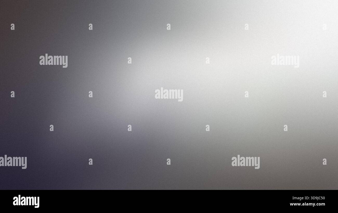 soft grey gradient background with subtle grain texture Stock Photo - Alamy