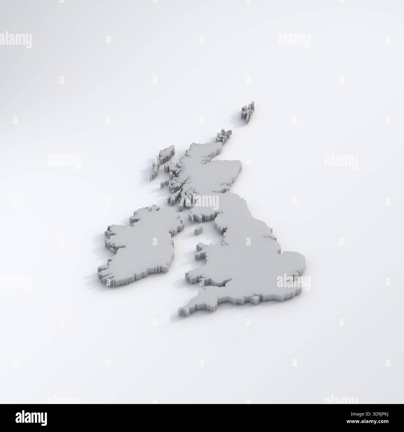 Simple Comp Pc Background Scottish geography illustration hi-res stock photography and images - Alamy