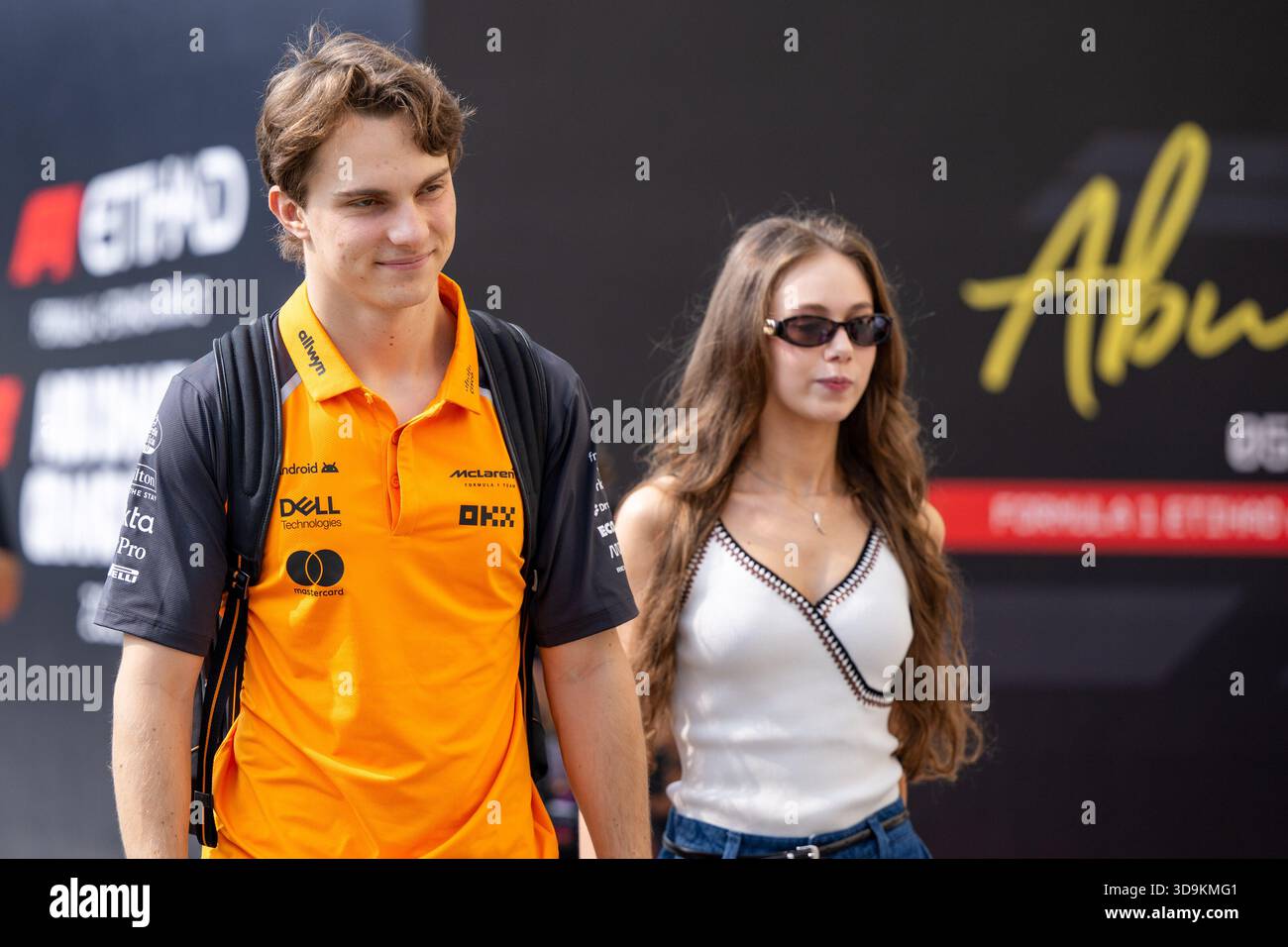Oscar Piastri & Lily Zneimer: The High-Speed Romance Taking the Formula 1 World by Storm