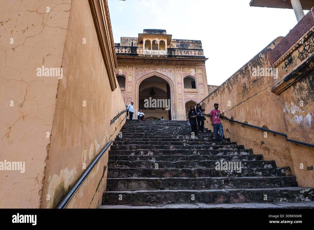Amber fort jaipur hi-res stock photography and images - Alamy