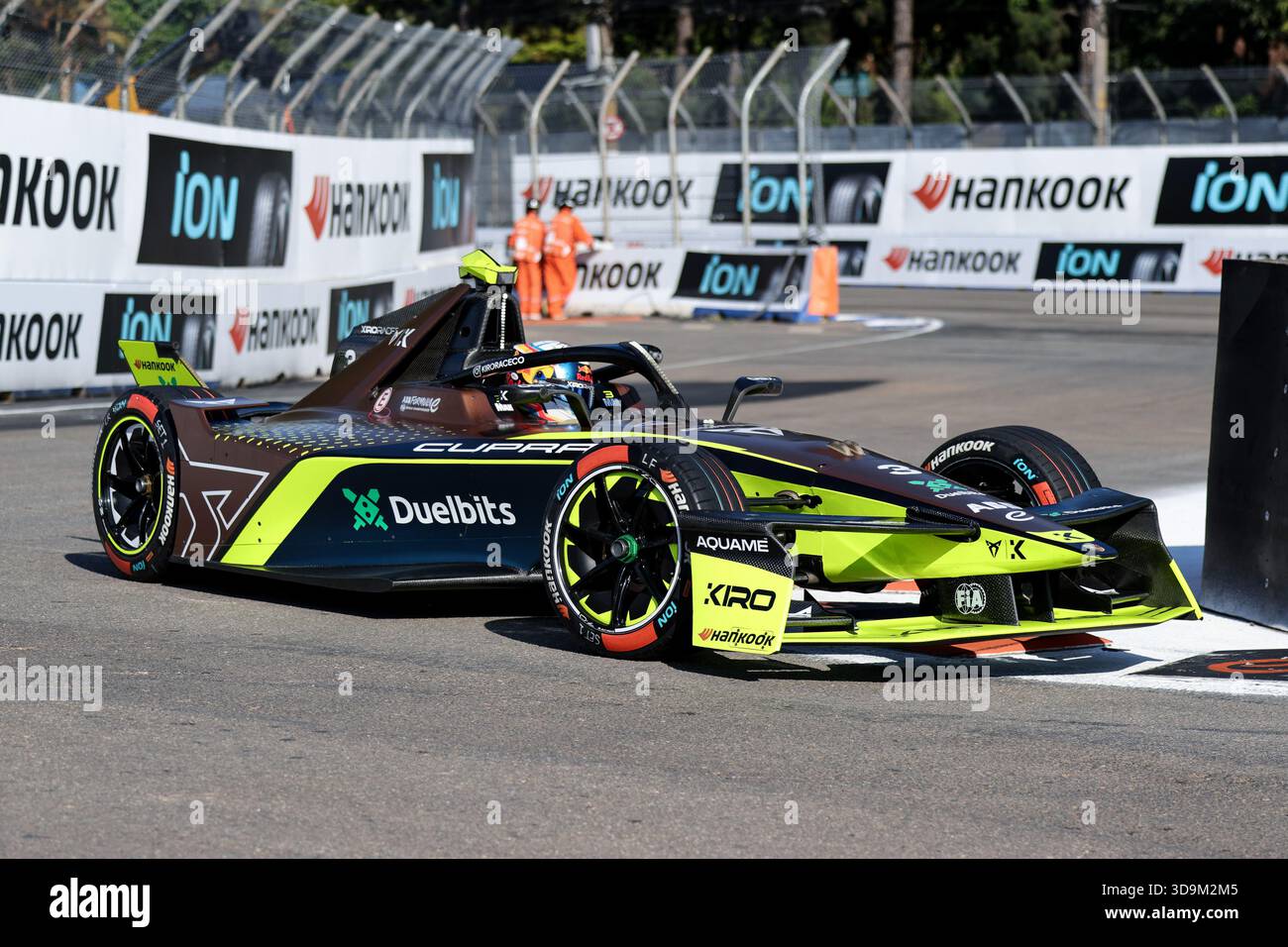 Madrid E-Prix expands to two days for 2027 race Madrid E-Prix expands to two days for 2027 race