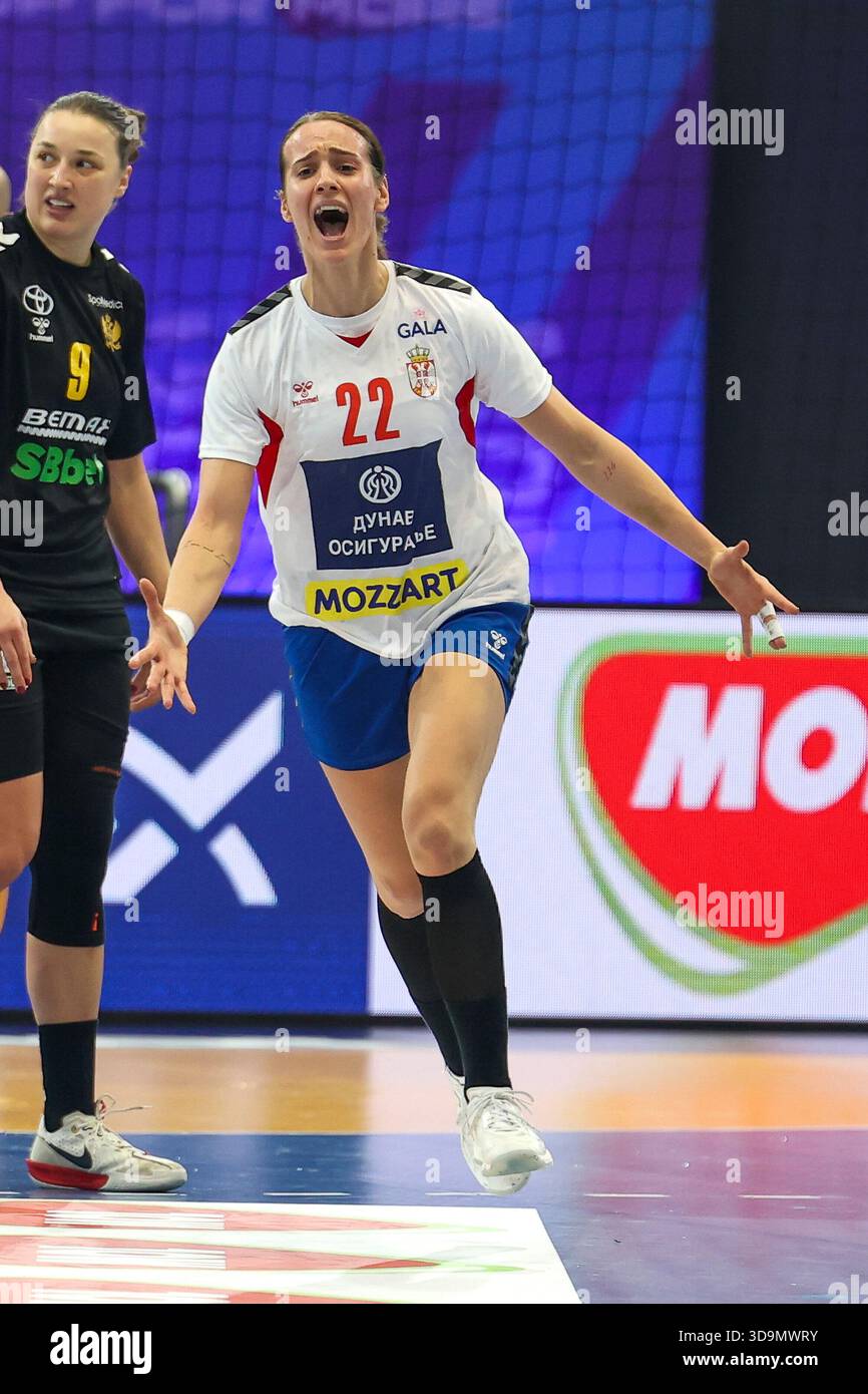 12/06/2025, Westfalenhalle, Dortmund, GER, Dortmund, 27th Women's World ...