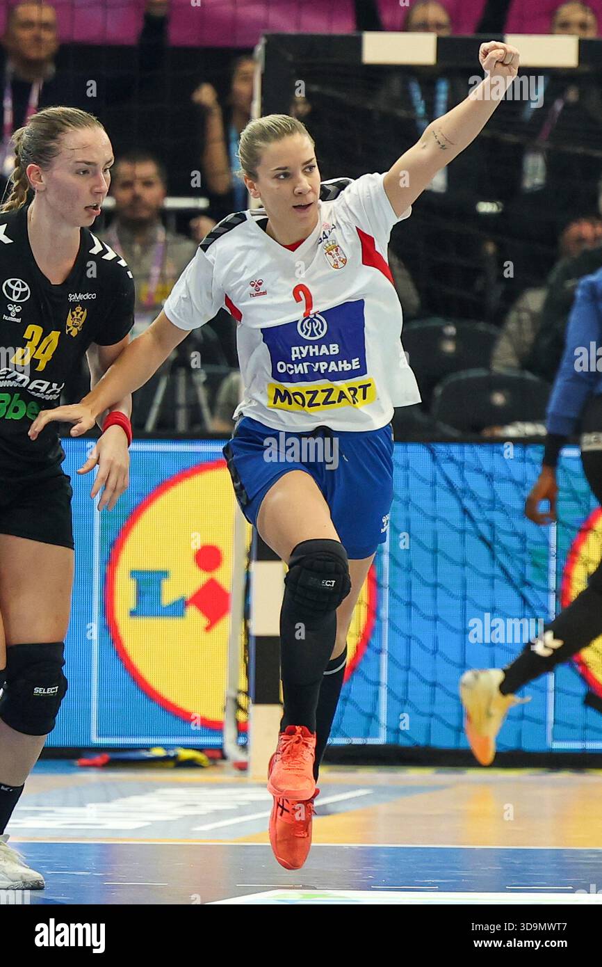 12/06/2025, Westfalenhalle, Dortmund, GER, Dortmund, 27th Women's World ...