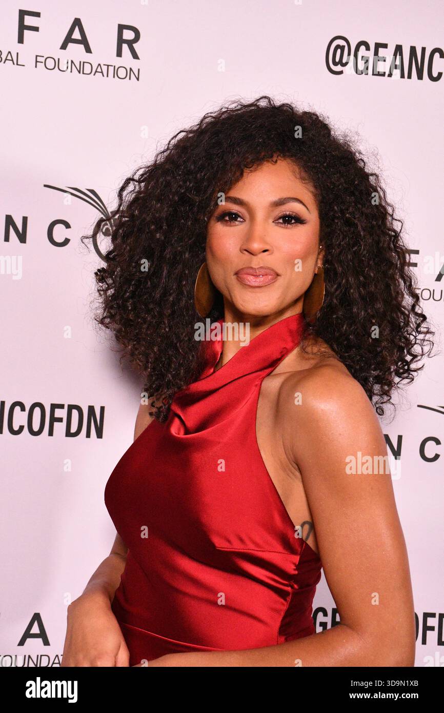 West Hollywood, California, USA 5th December 2025 Lex Scott Davis