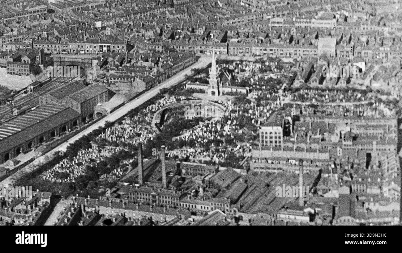 War infrastructure development Black and White Stock Photos & Images ...