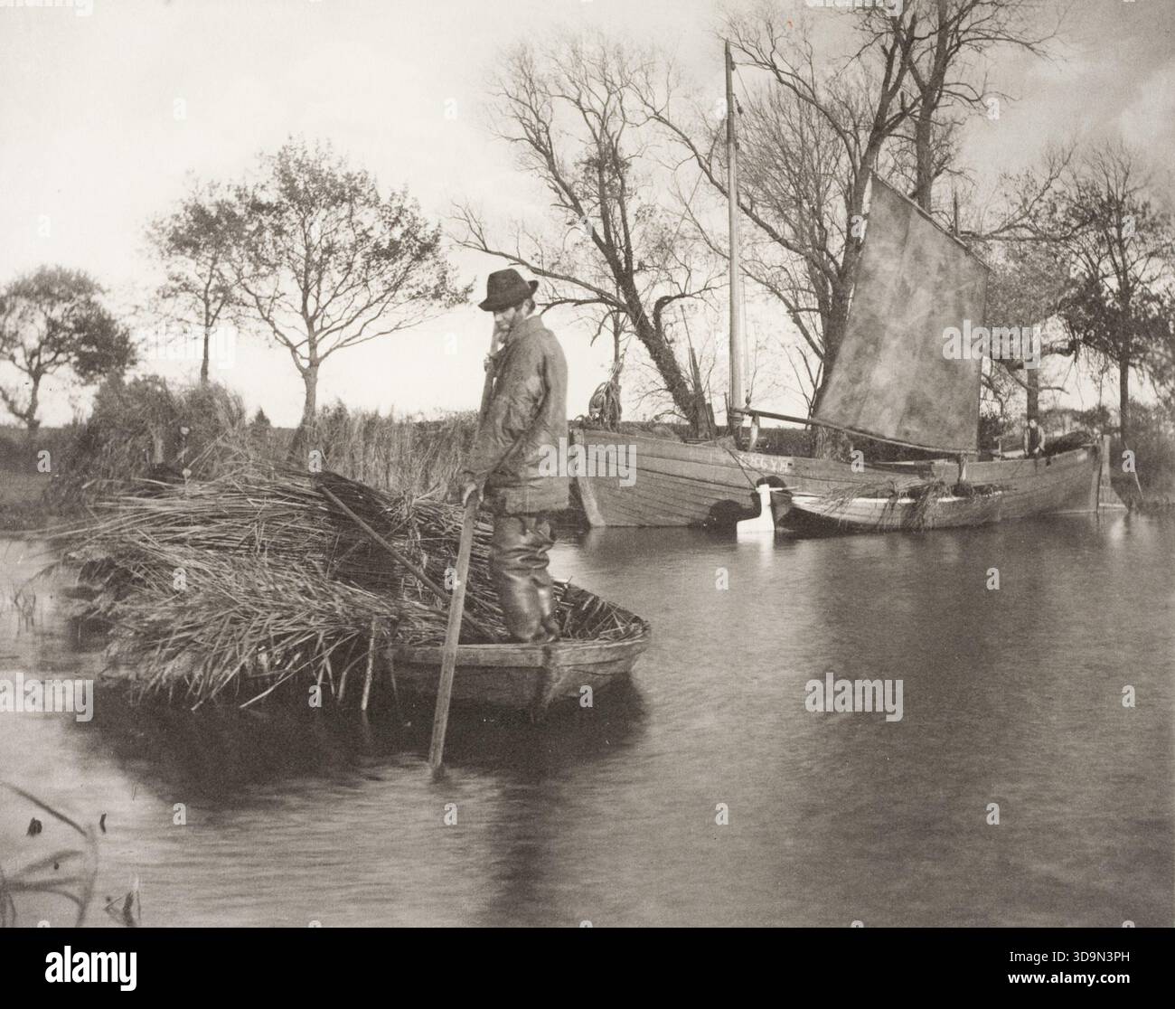 Victorian painting 1880s hi-res stock photography and images - Alamy