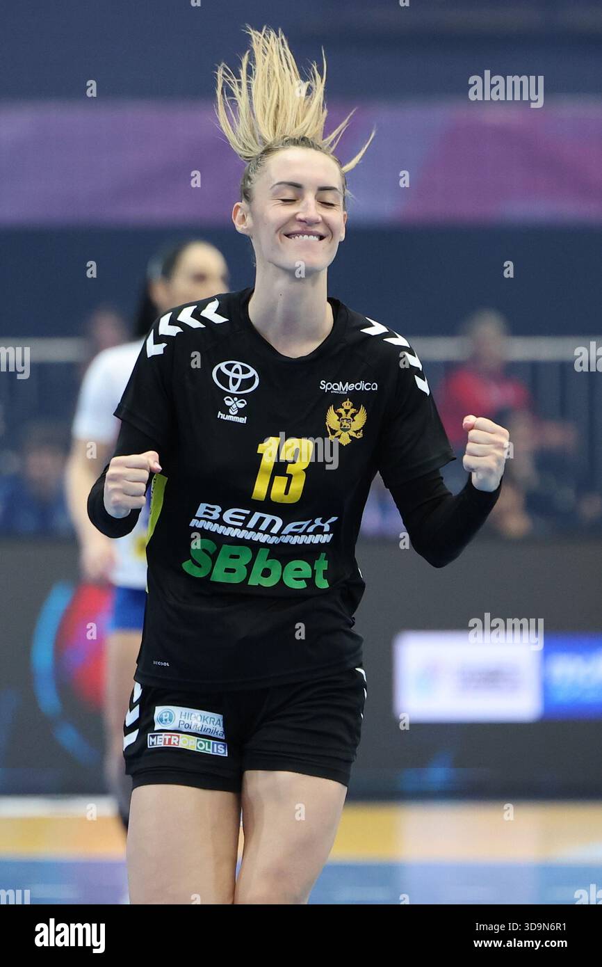 12/06/2025, Westfalenhalle, Dortmund, GER, Dortmund, 27th Women's World ...