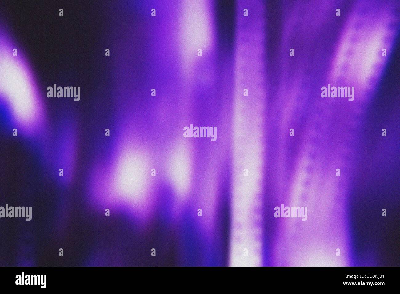 Abstractly Light leak Texture Background. Blurred defocused. Lo-fi effect Stock Photo