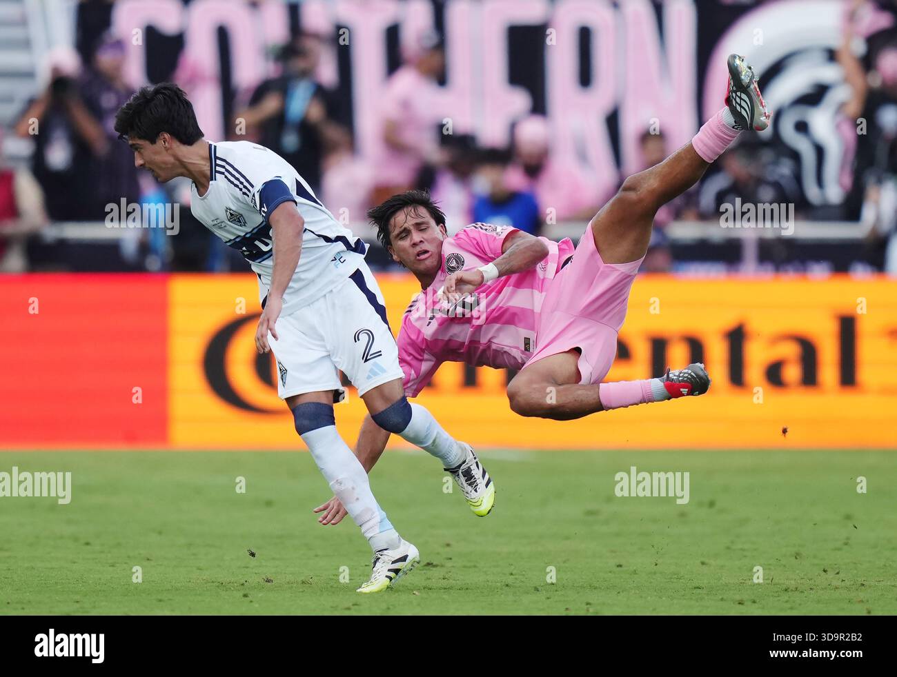 Exquisite Inter Miami's Segovia: Casemiro Arrival Would 'give Us So Much' Background in 4K Exquisite Inter Miami's Segovia: Casemiro Arrival Would 'give Us So Much' Background in 4K