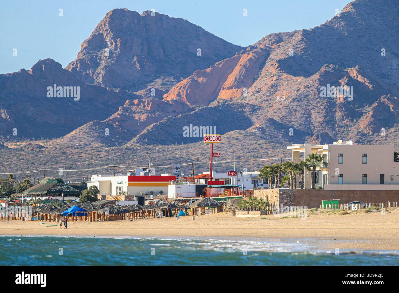 Nuevo destino turístico hi-res stock photography and images - Alamy