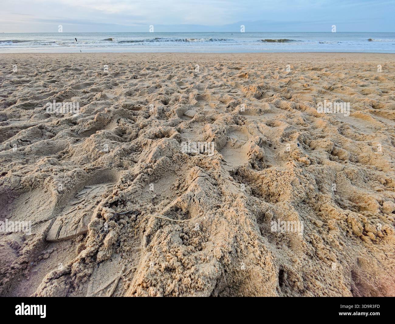 Sand Soft Fall Soft sand forms patterns hi-res stock photography and images - Alamy