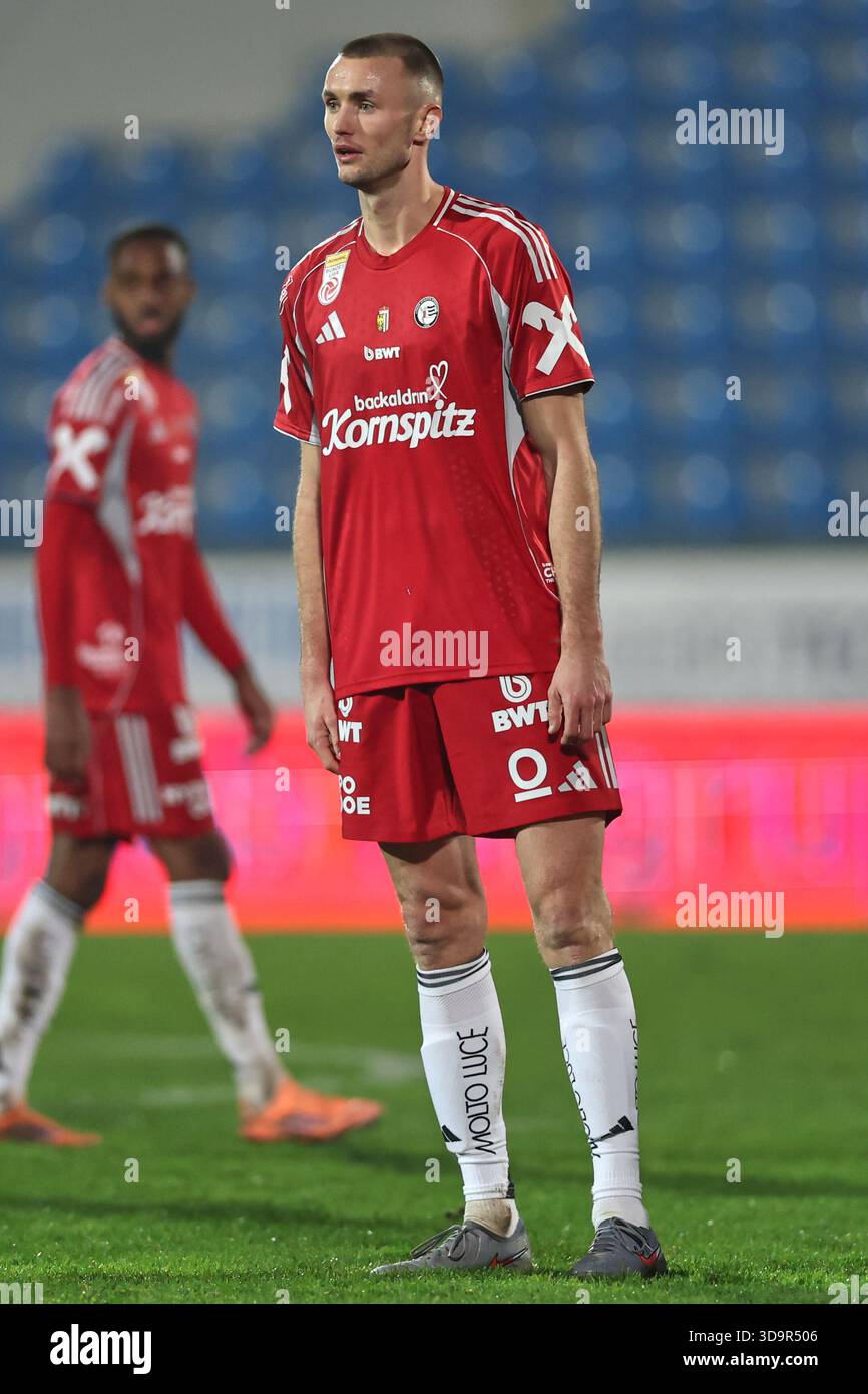 Sasa Kalajdzic LASK Looking Ahead: Kalajdzic's Next Challenge