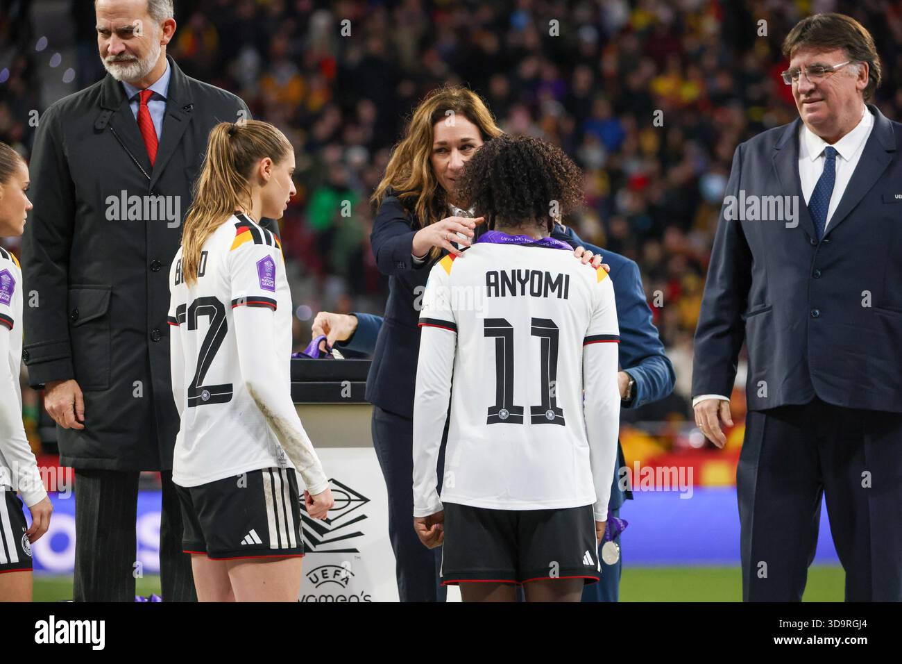 Champions League Nicole Anyomi Jule Brand Key Takeaways from Hoffenheim’s Victory
