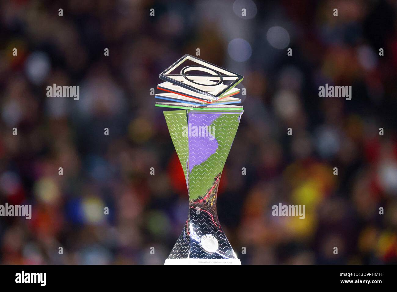 Madrid, Germany December 2, 2025: UEFA Nations League Women - Final ...