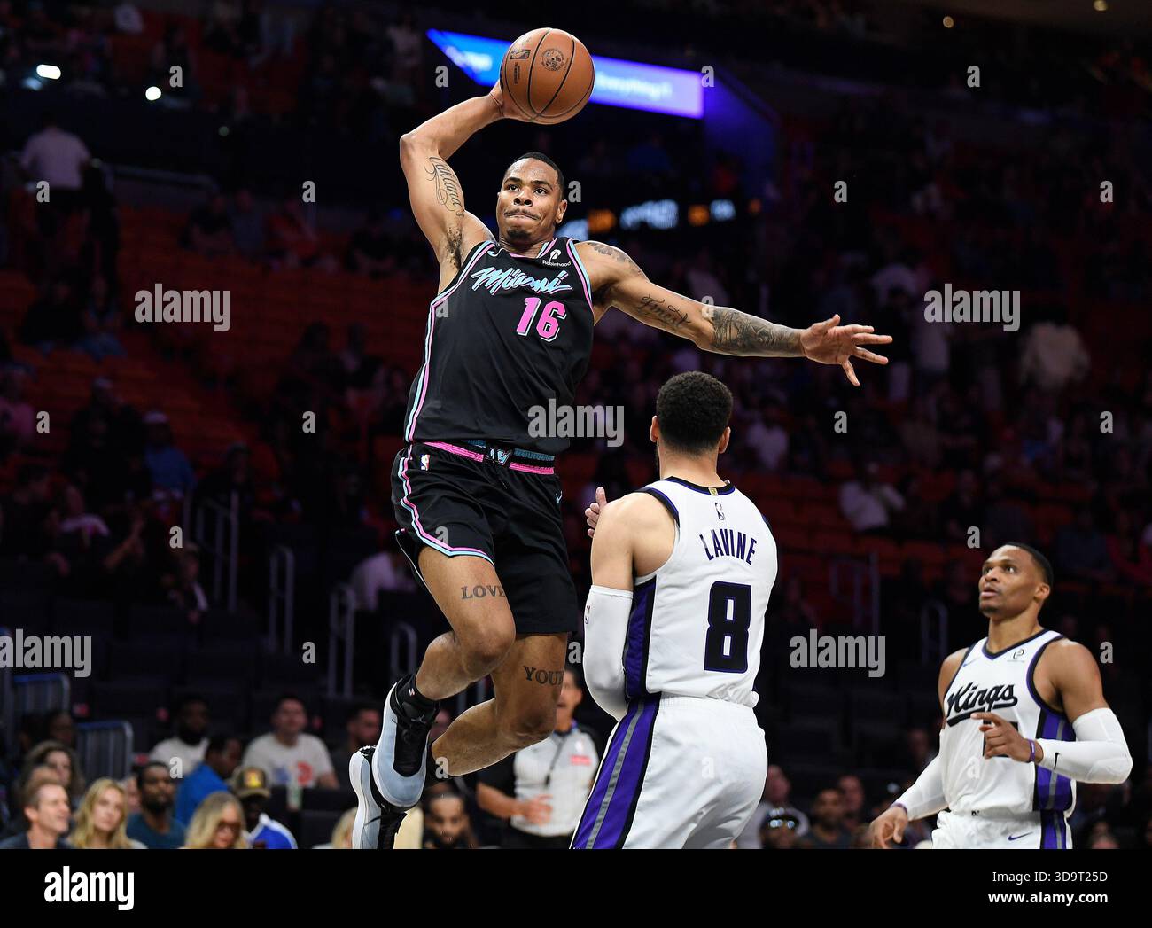Heat Trade Rumors: Richards, 14th Pick, K. Johnson, and Vincent Updates
