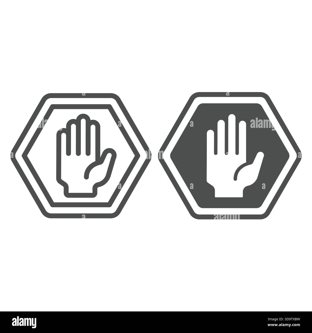 Halt movement Black and White Stock Photos & Images - Alamy