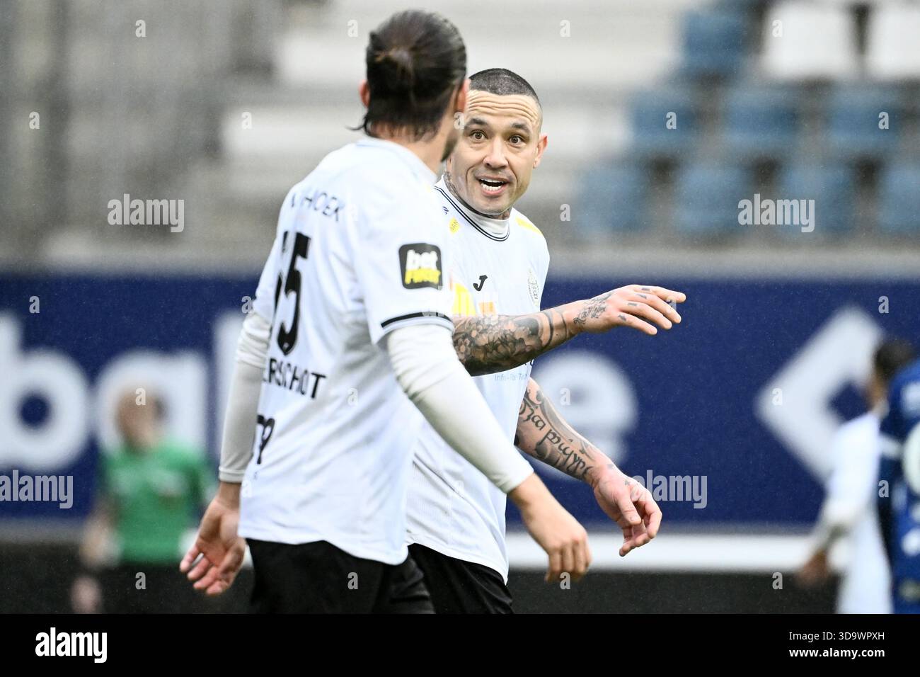 What Lies Ahead for Nainggolan What Lies Ahead for Nainggolan