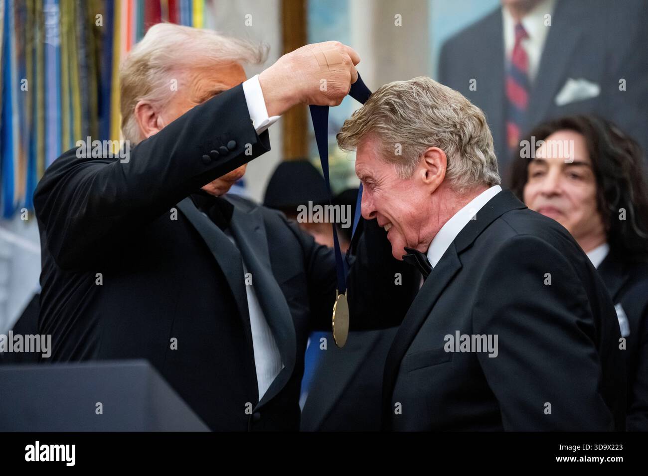 Washington DC USA 6th Dec 2025 United States President Donald J washington-dc-usa-6th-dec-2025-united-states-president-donald-j