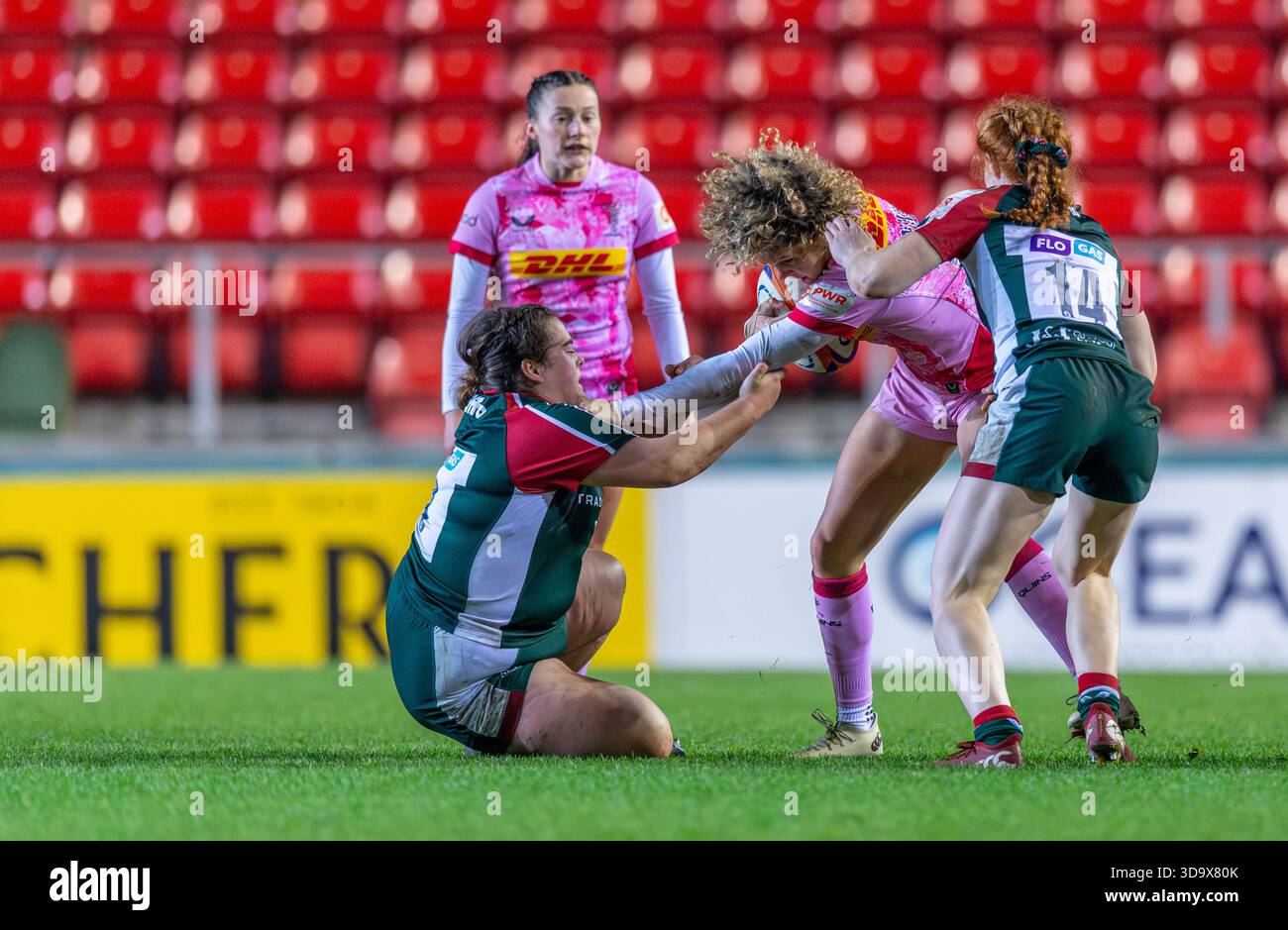 Pwr Rugby Background Ellie Kildunne, English international and Harlequins PWR rugby union ...
