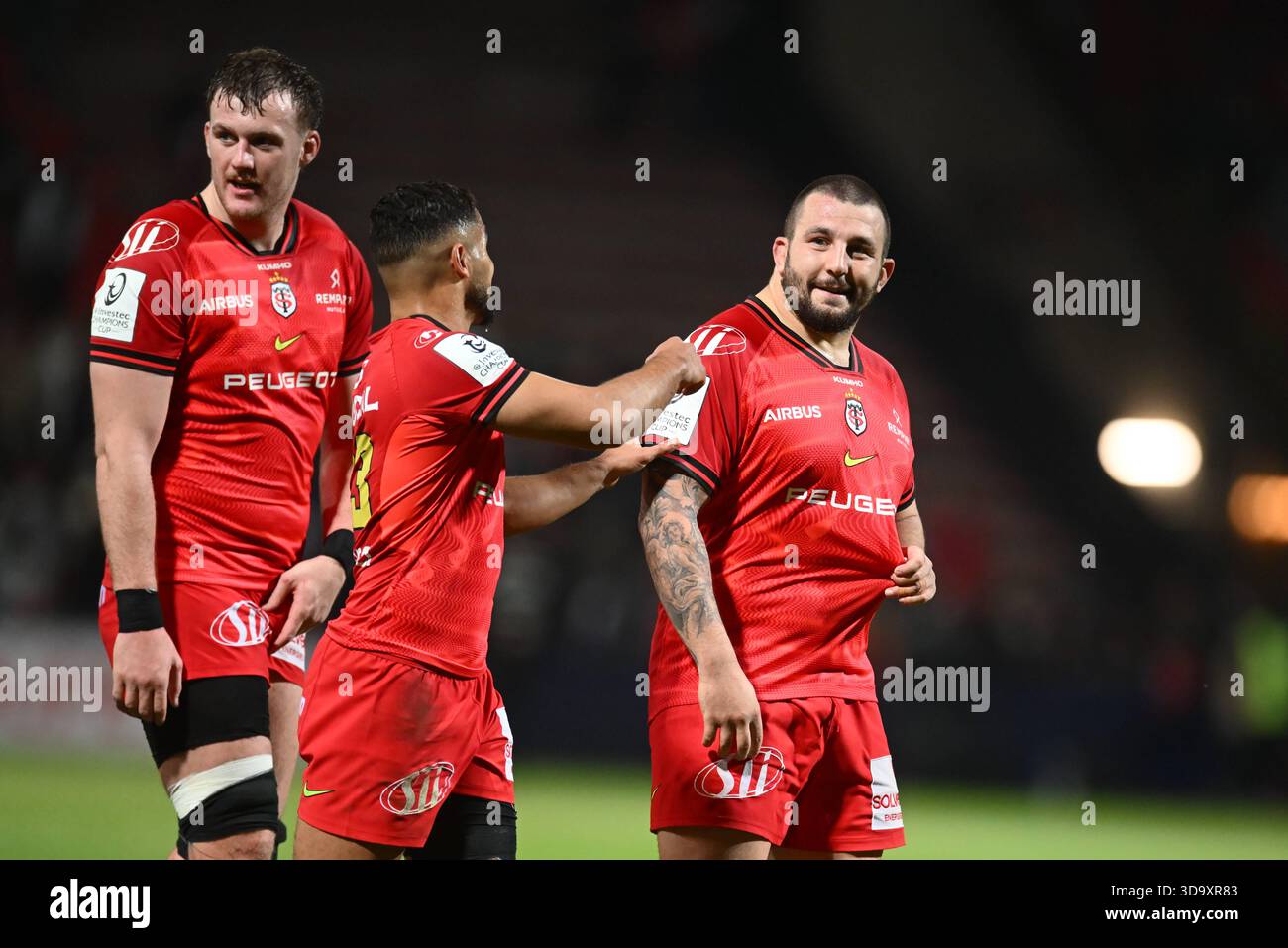 Aldegheri Stade Toulousain Champions The Disciplinary Ruling