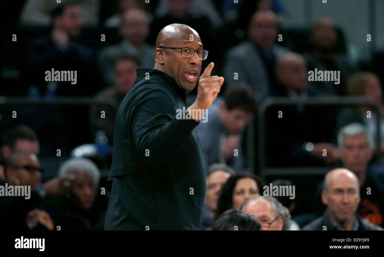 How Did the Knicks Get Here?