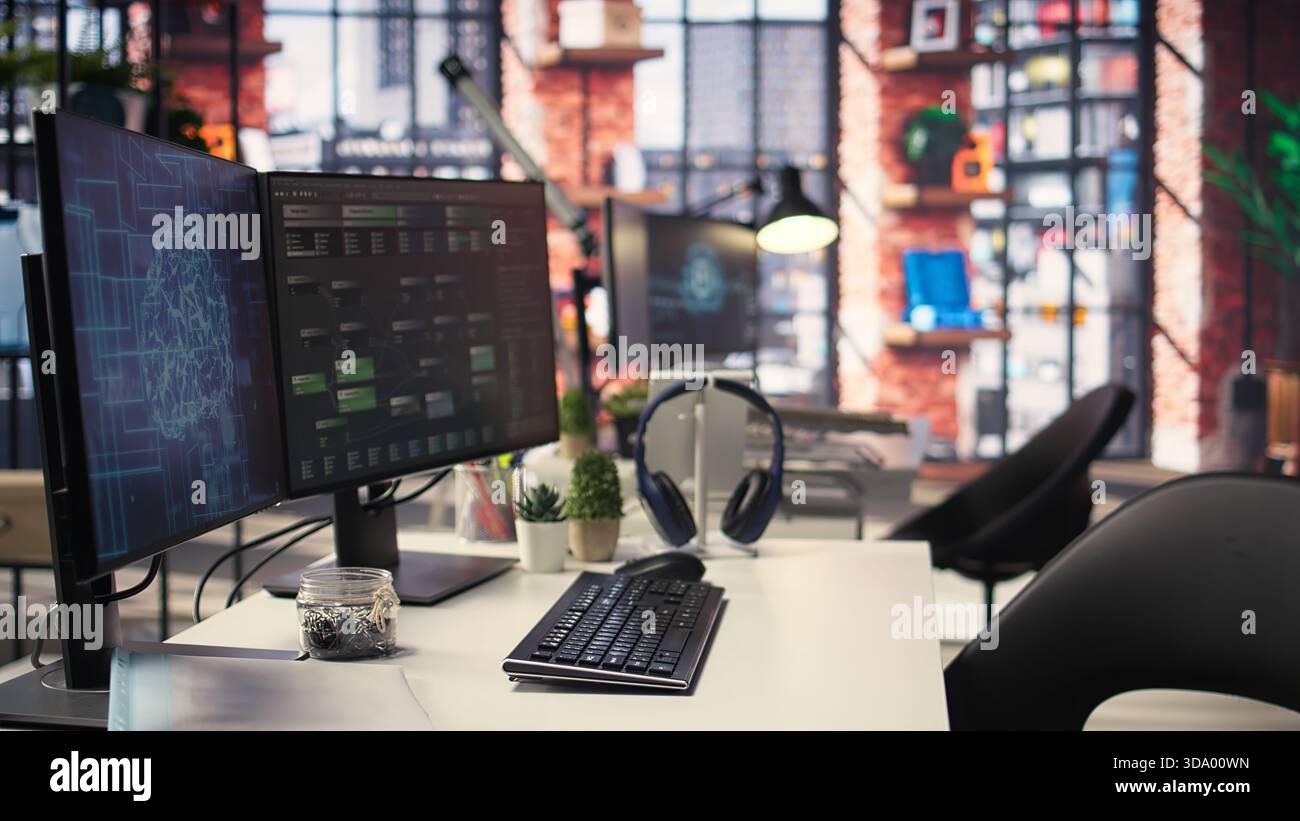 Agency setup showcases high hi-res stock photography and images - Alamy