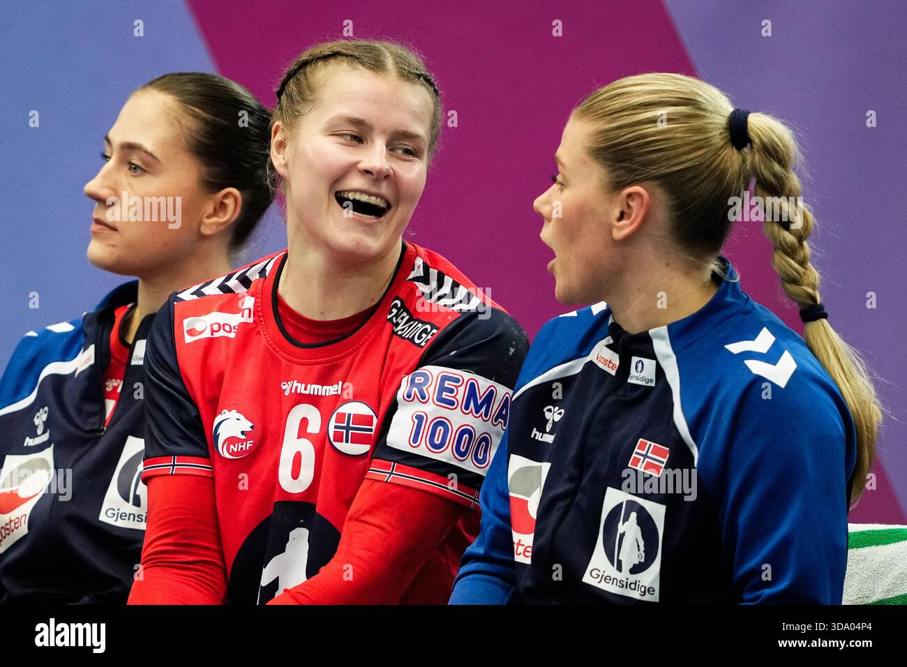 Dortmund, Germany 20251207. Norway's Maren Aardahl during the ...
