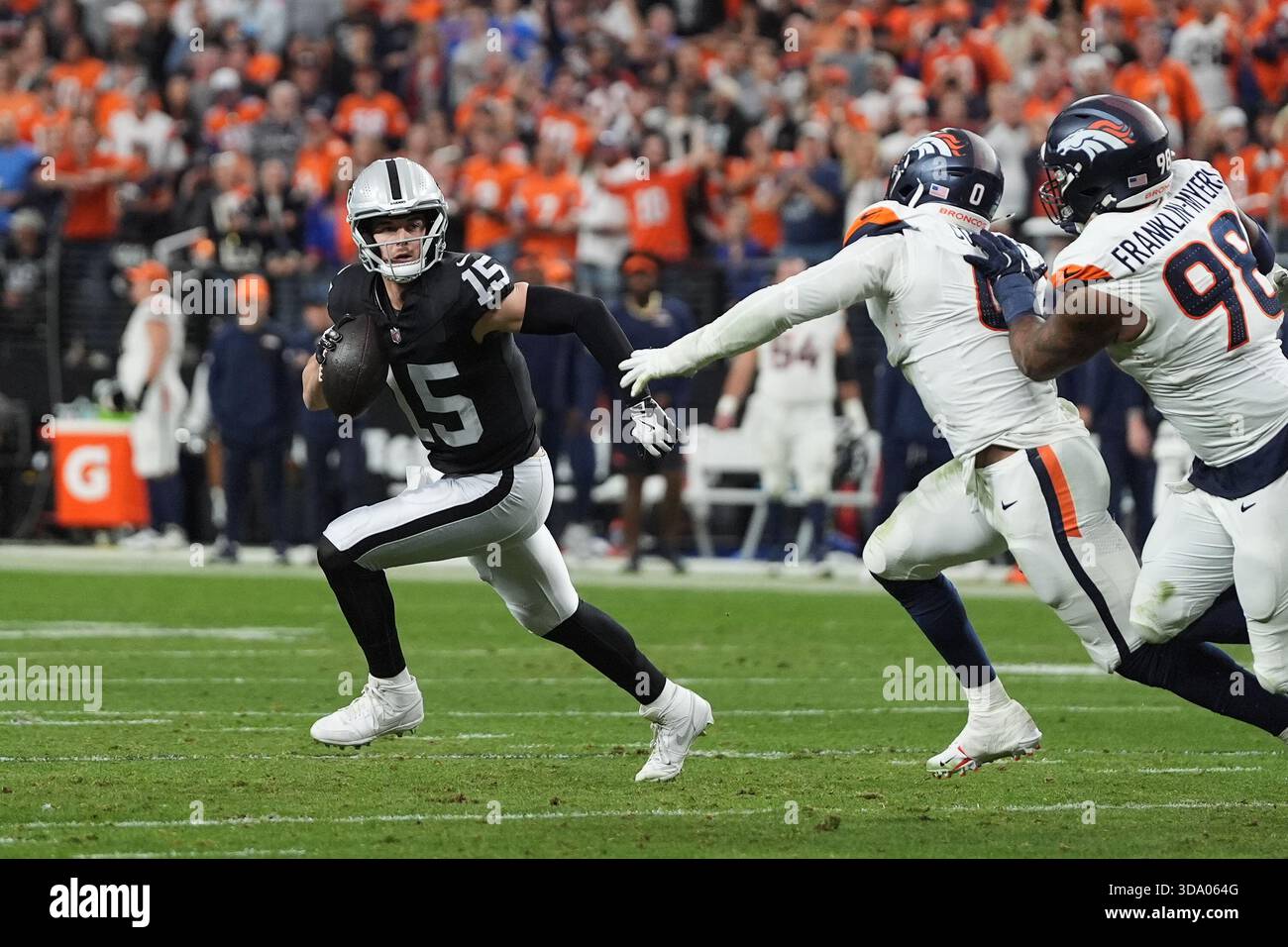 The Broncos’ Defensive Crisis: Cooper’s Role and the AFC West Race The Broncos’ Defensive Crisis: Cooper’s Role and the AFC West Race