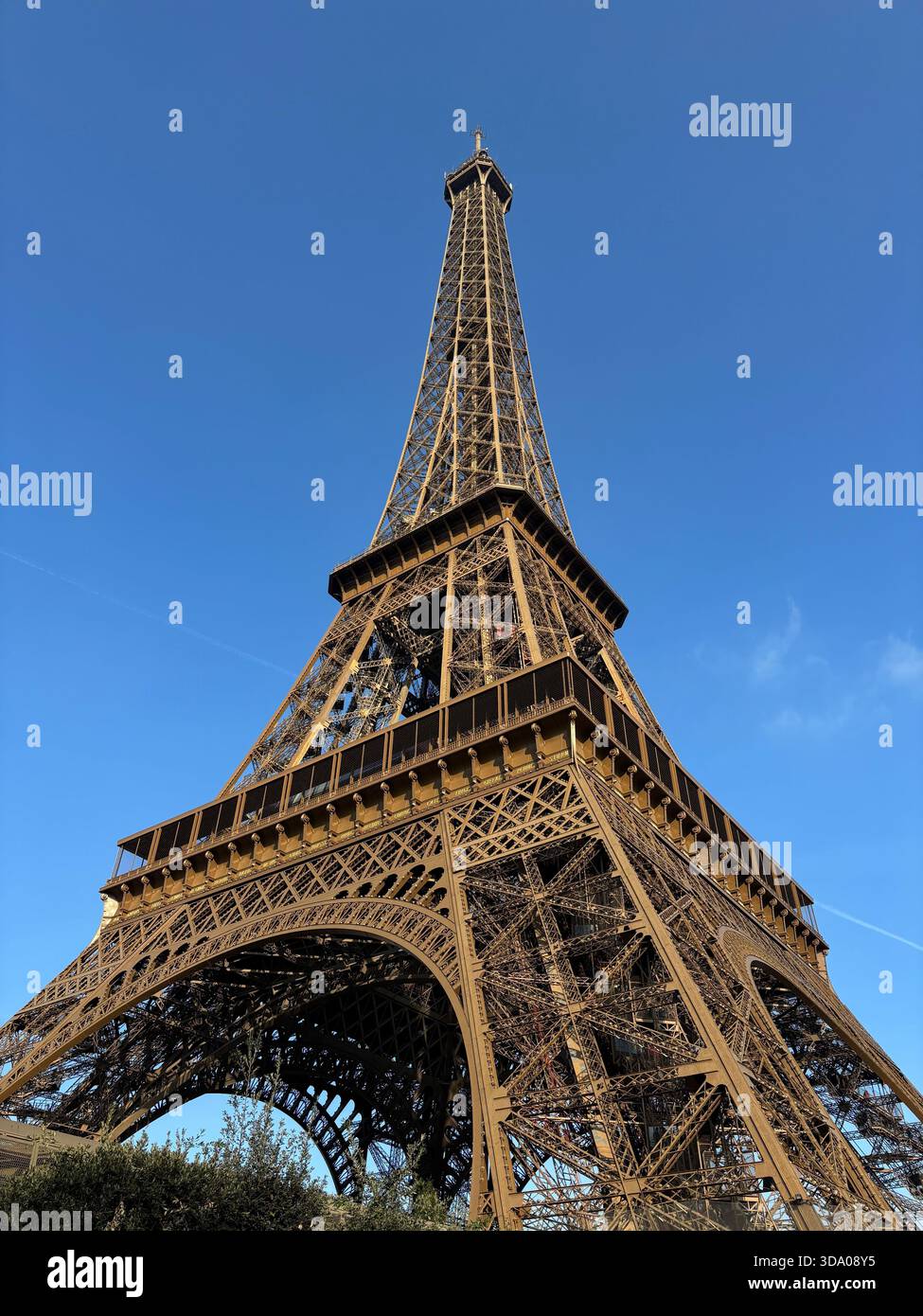 Elven Tower - Smartphone Captured Stock Image