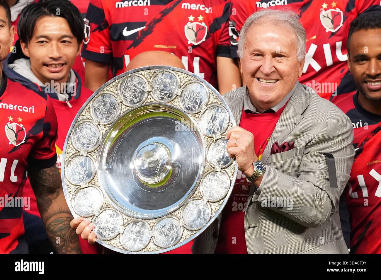 Zico japan hi-res stock photography and images - Alamy
