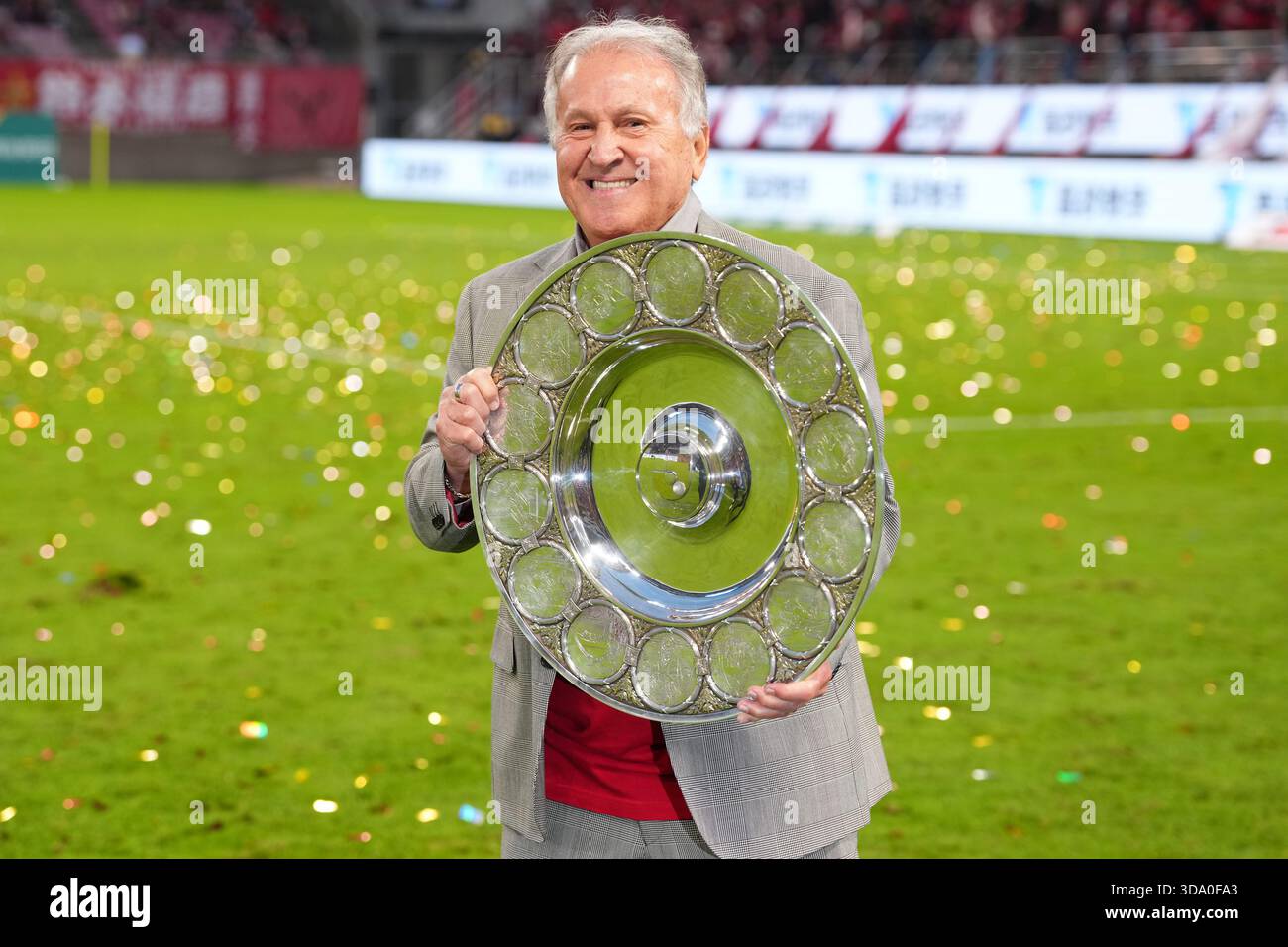Zico japan hi-res stock photography and images - Alamy