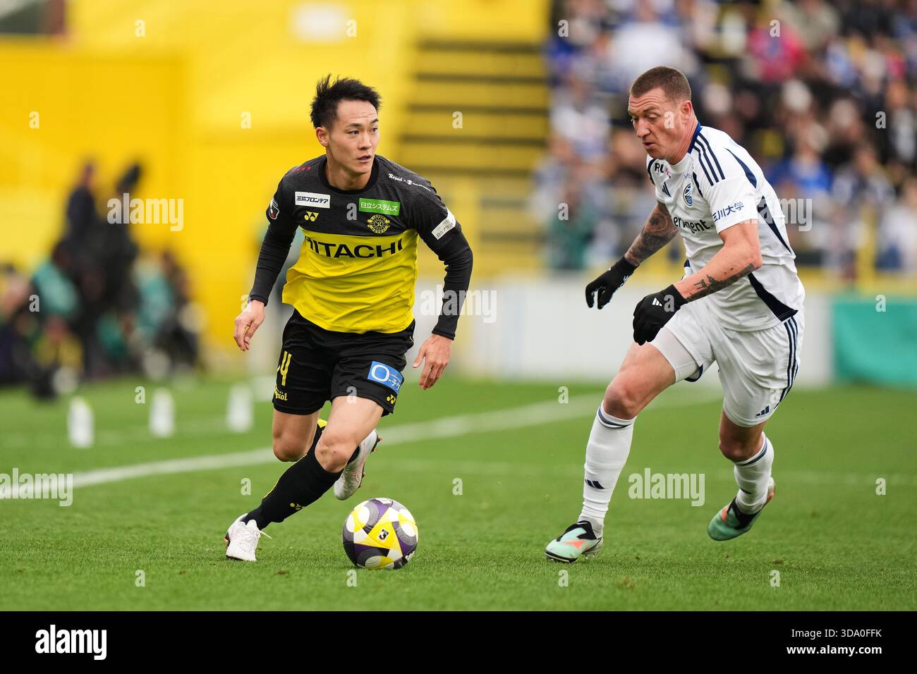 Tomoya Koyamatsu (Reysol), DECEMBER 6, 2025 - Football / Soccer : 2025 ...