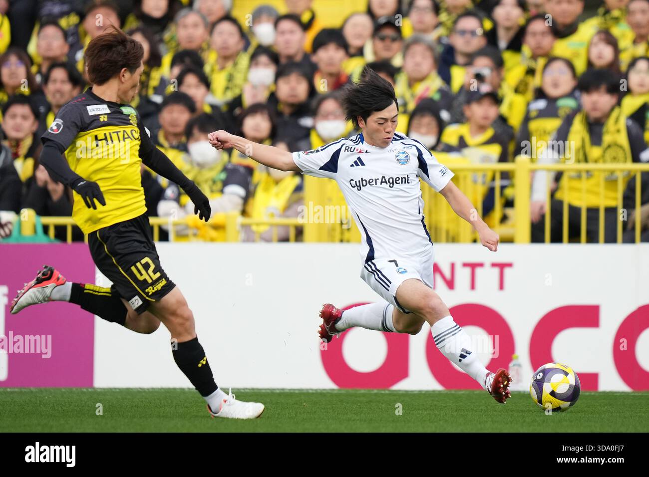Yuki Soma (Zelvia), DECEMBER 6, 2025 - Football / Soccer : 2025 J1 ...
