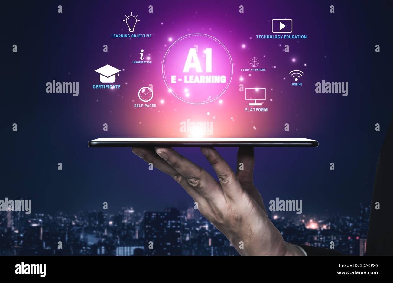 The role of AI in E-Learning for personalized online education. An ...
