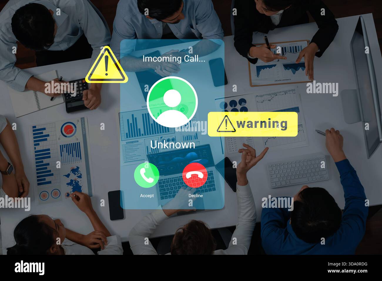 Technical Interruption Phone Ringing Interrupts hi-res stock photography and images - Alamy