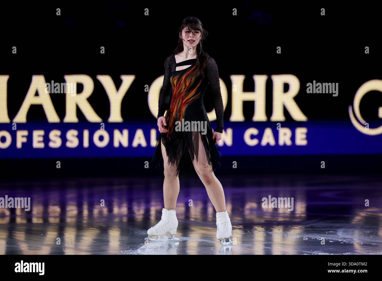 Alysa Liu (USA), DECEMBER 7, 2025 - Figure Skating : ISU Grand Prix of