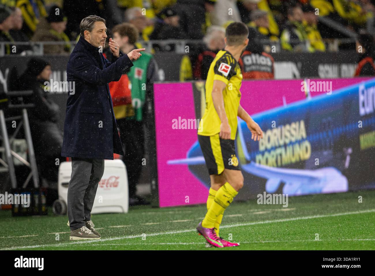 Kovac’s Perspective: A Coach’s Eye for Detail
