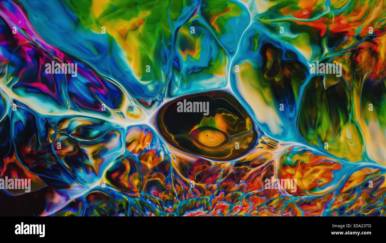 Mesmerizing swirl of textures hi-res stock photography and images - Alamy