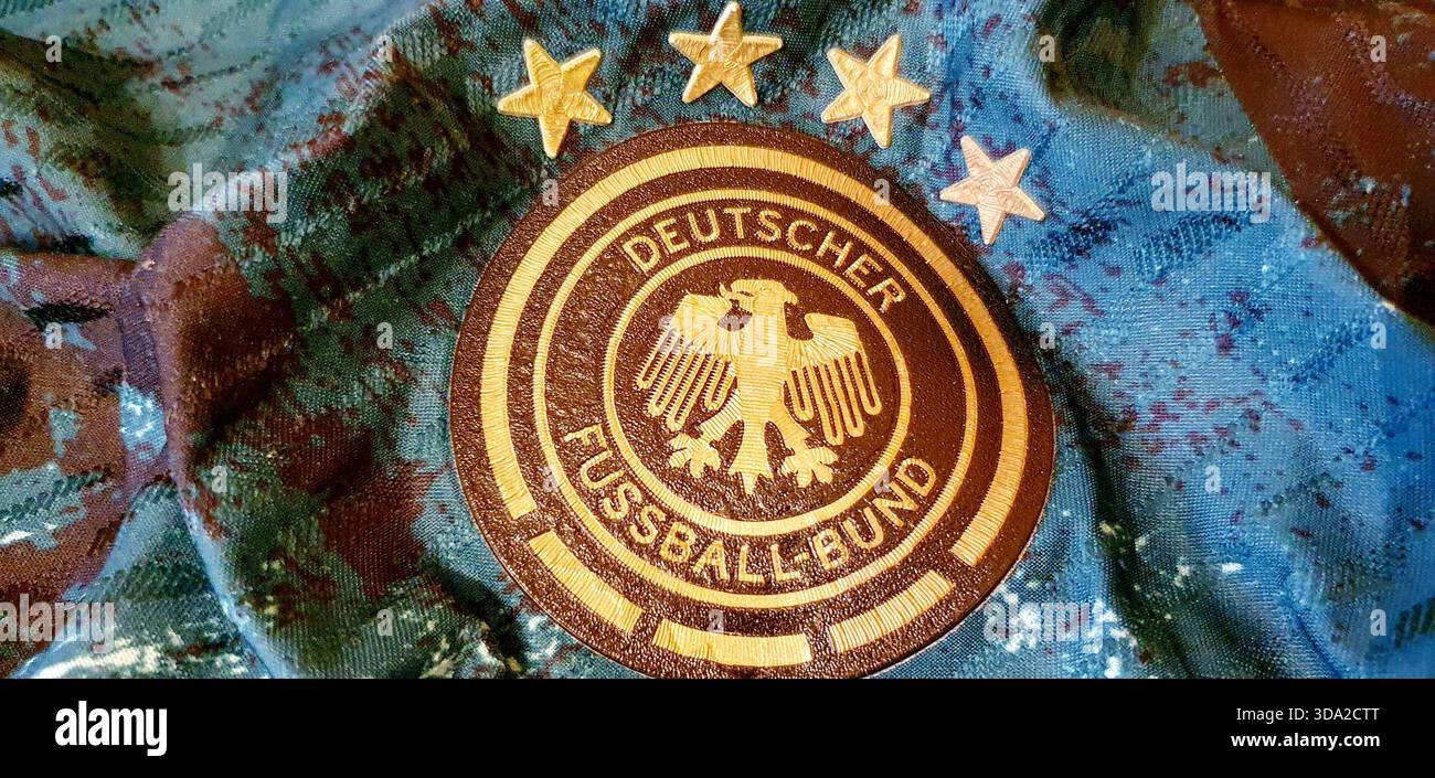 Dfb Deutscher Fußball Bund Logo PNG, SVG, AI Vector – Free Download