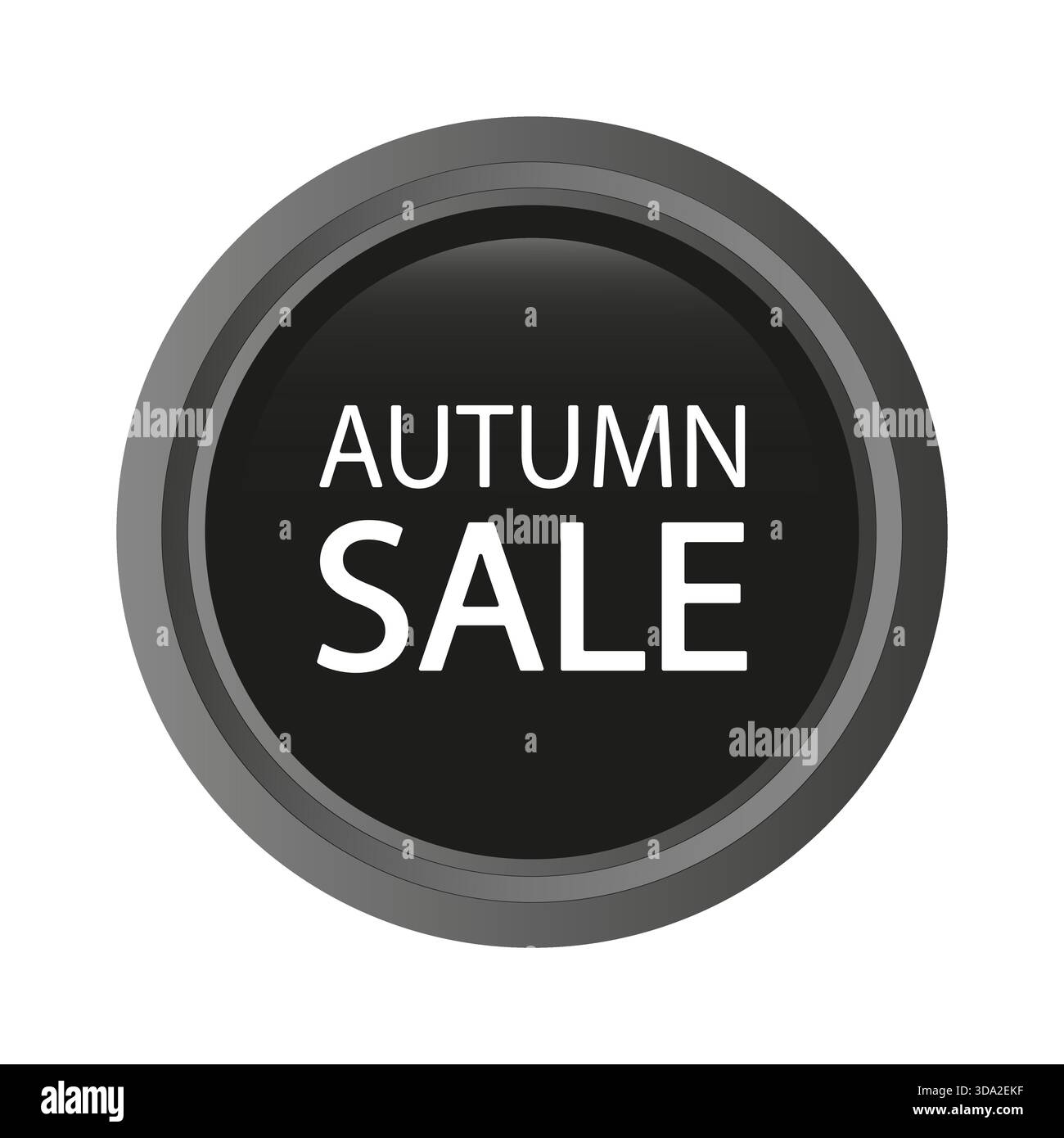 Magnifying glass symbol. Zoom function icon. Search tool Vector element. Blue glossy button. EPS 10. Stock Vector