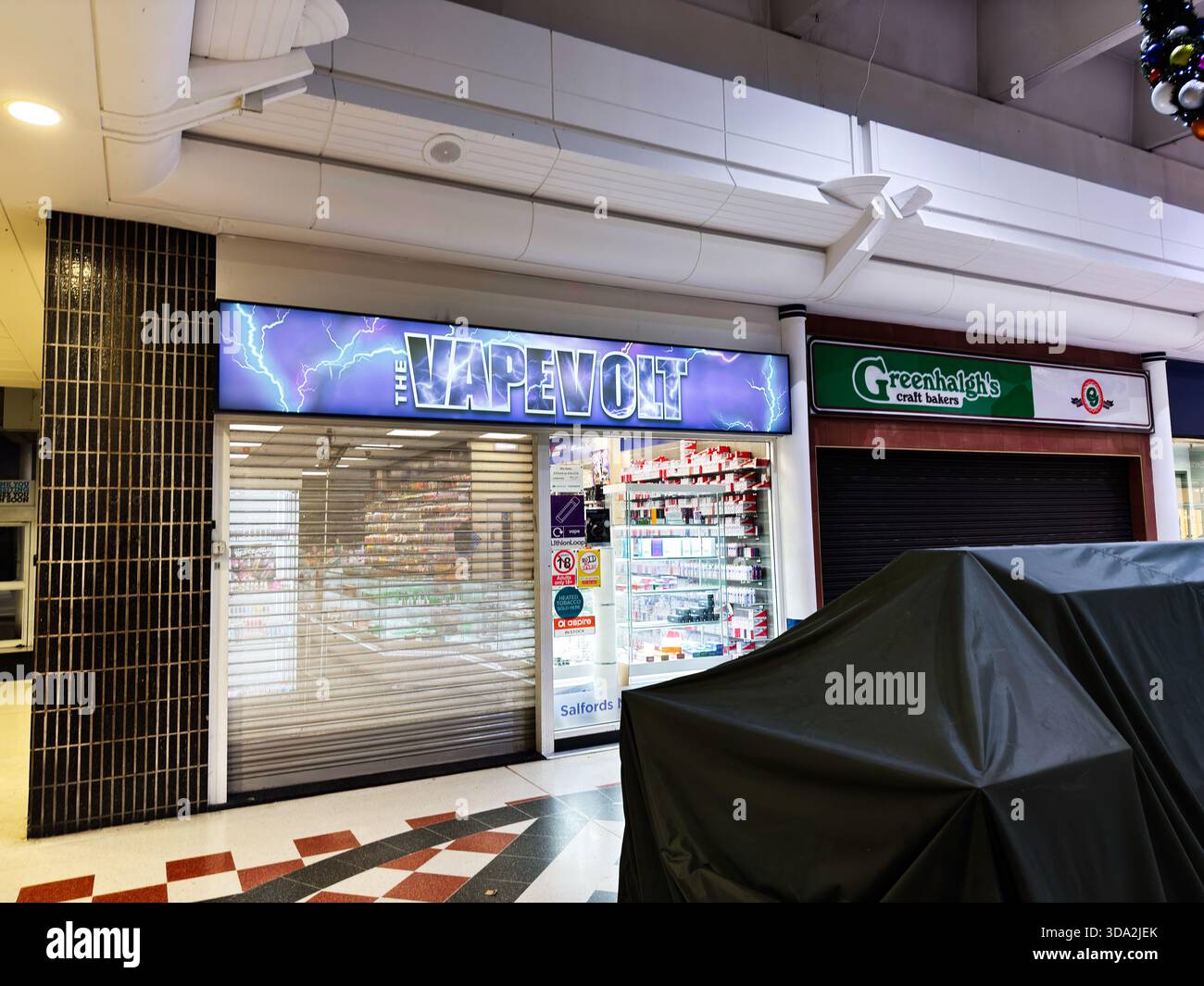 uk vape scene UK vape scene hit by HnB row main image 1