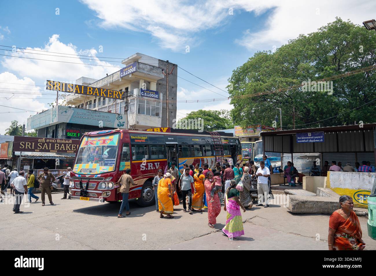 Coimbatore hi-res stock photography and images - Alamy