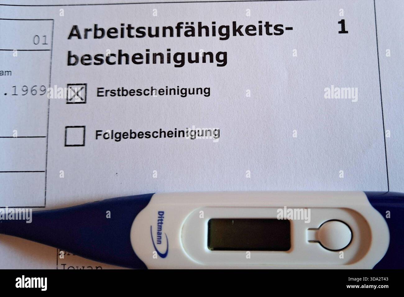 Verwunderlich Krankmeldung Nach 3 Tagen Fotosnull