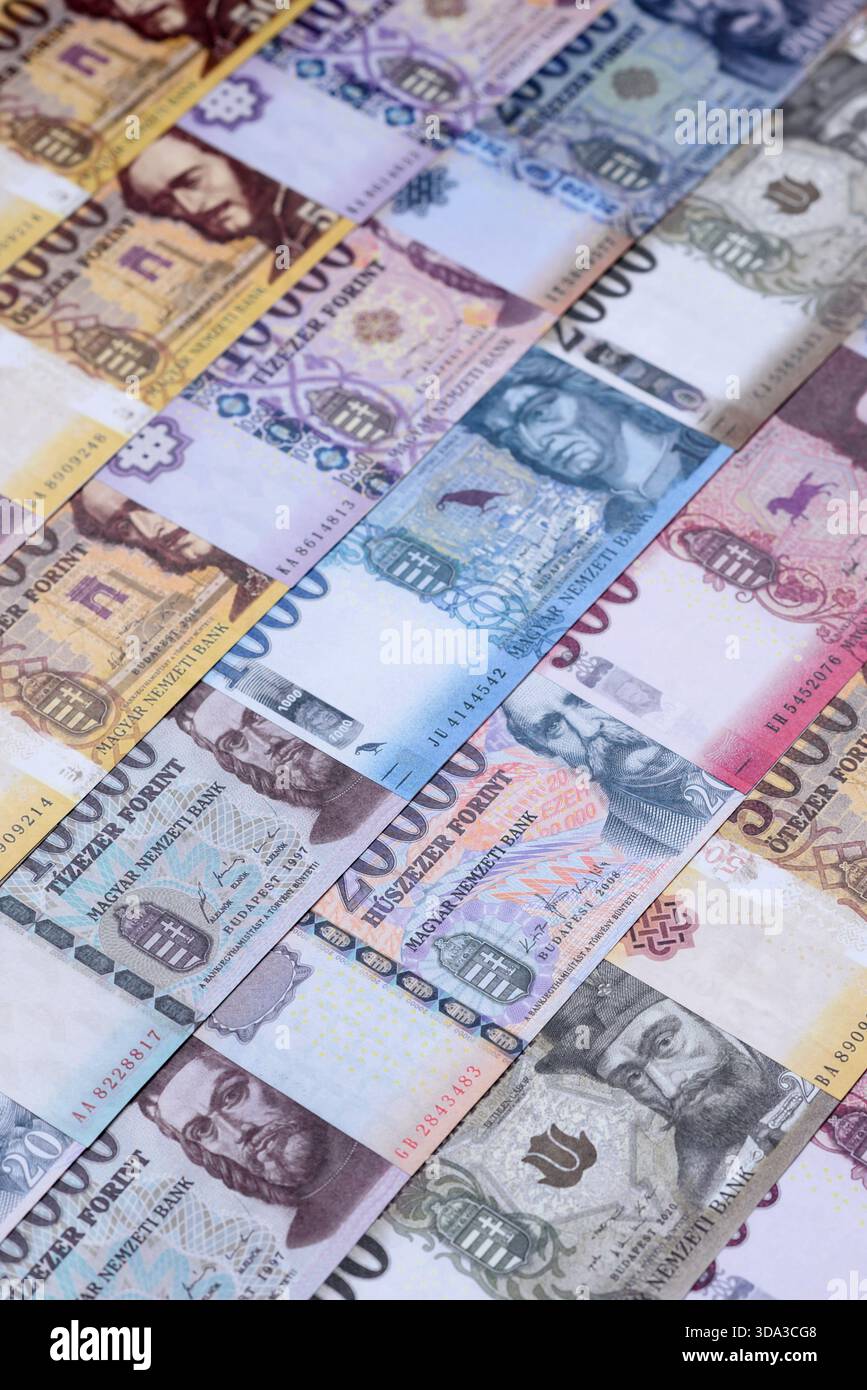 banknote 40000000 huf to eur
