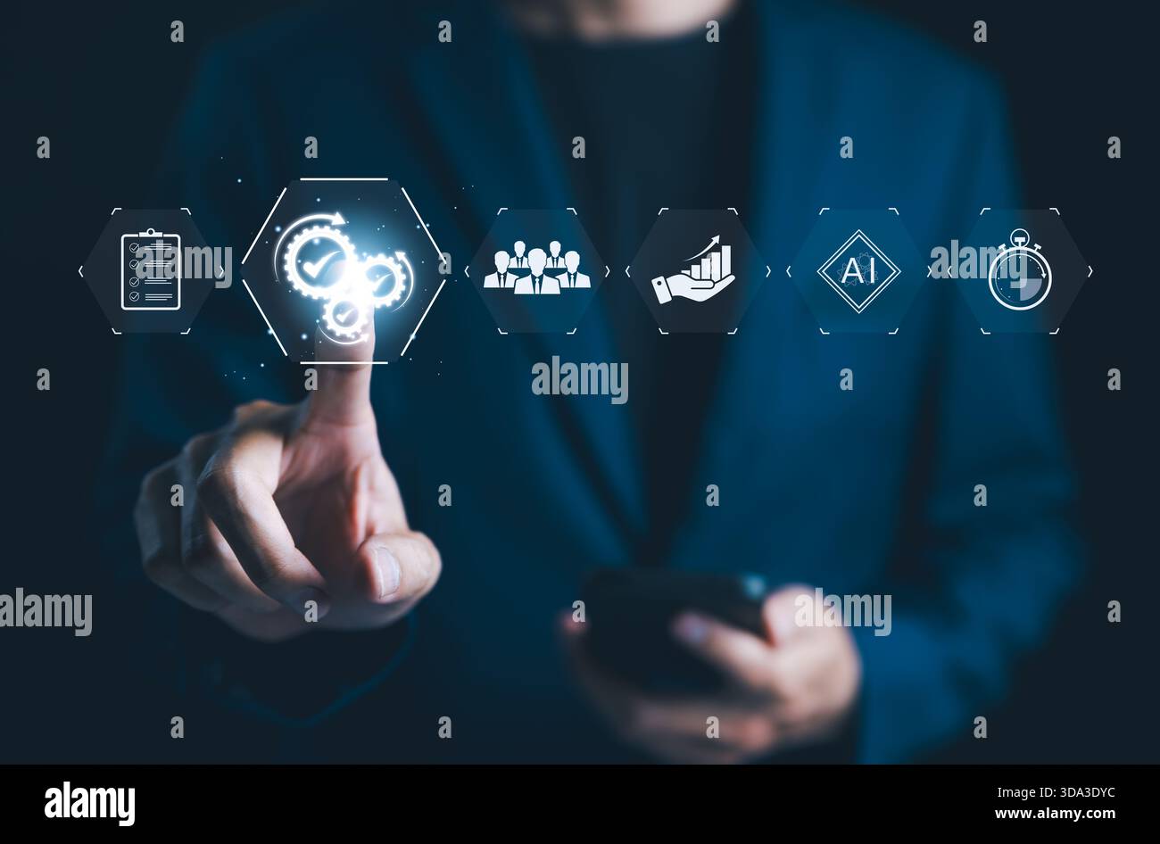 Workflow hi-res stock photography and images - Alamy