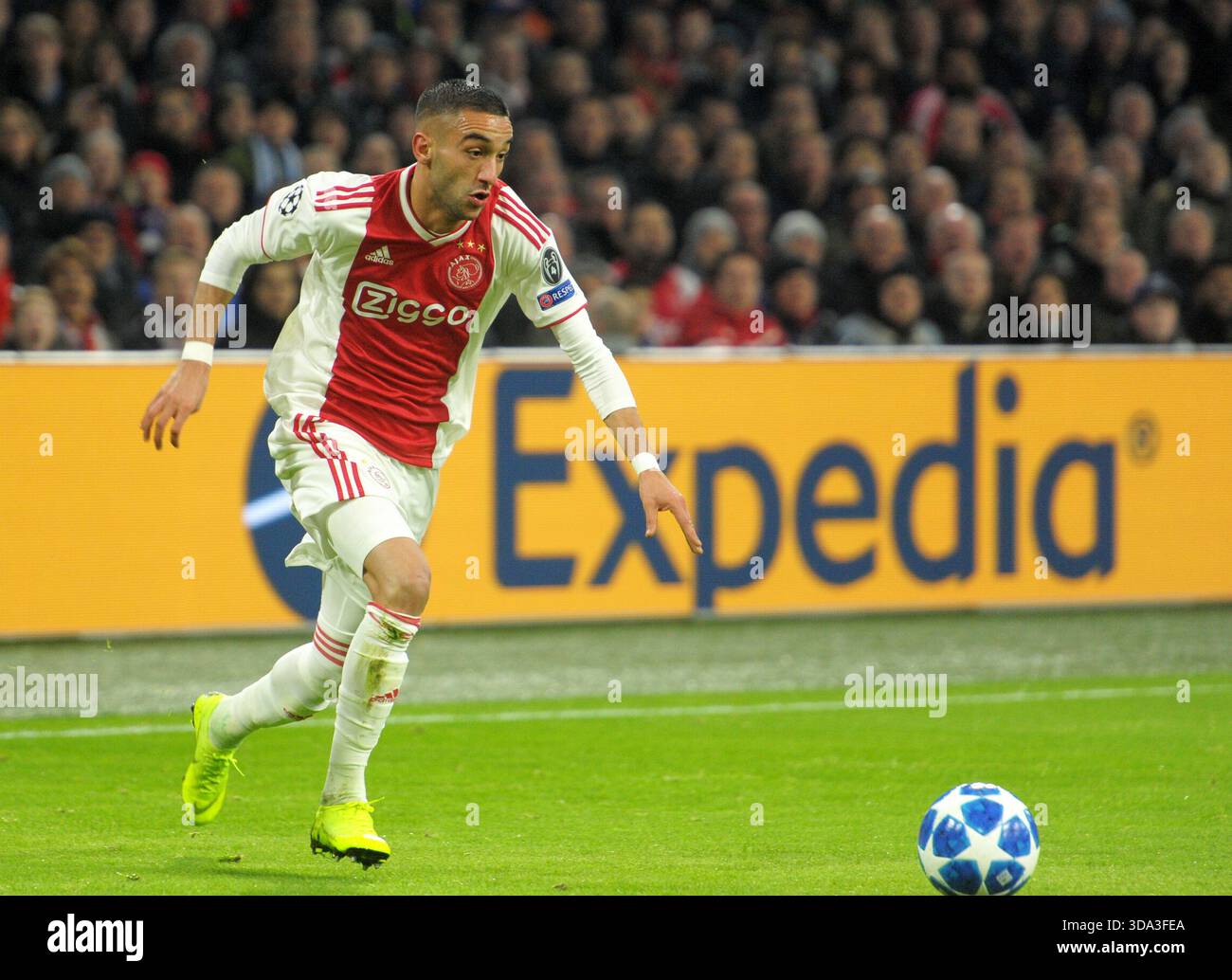 Hakim ziyech hi-res stock photography and images - Alamy