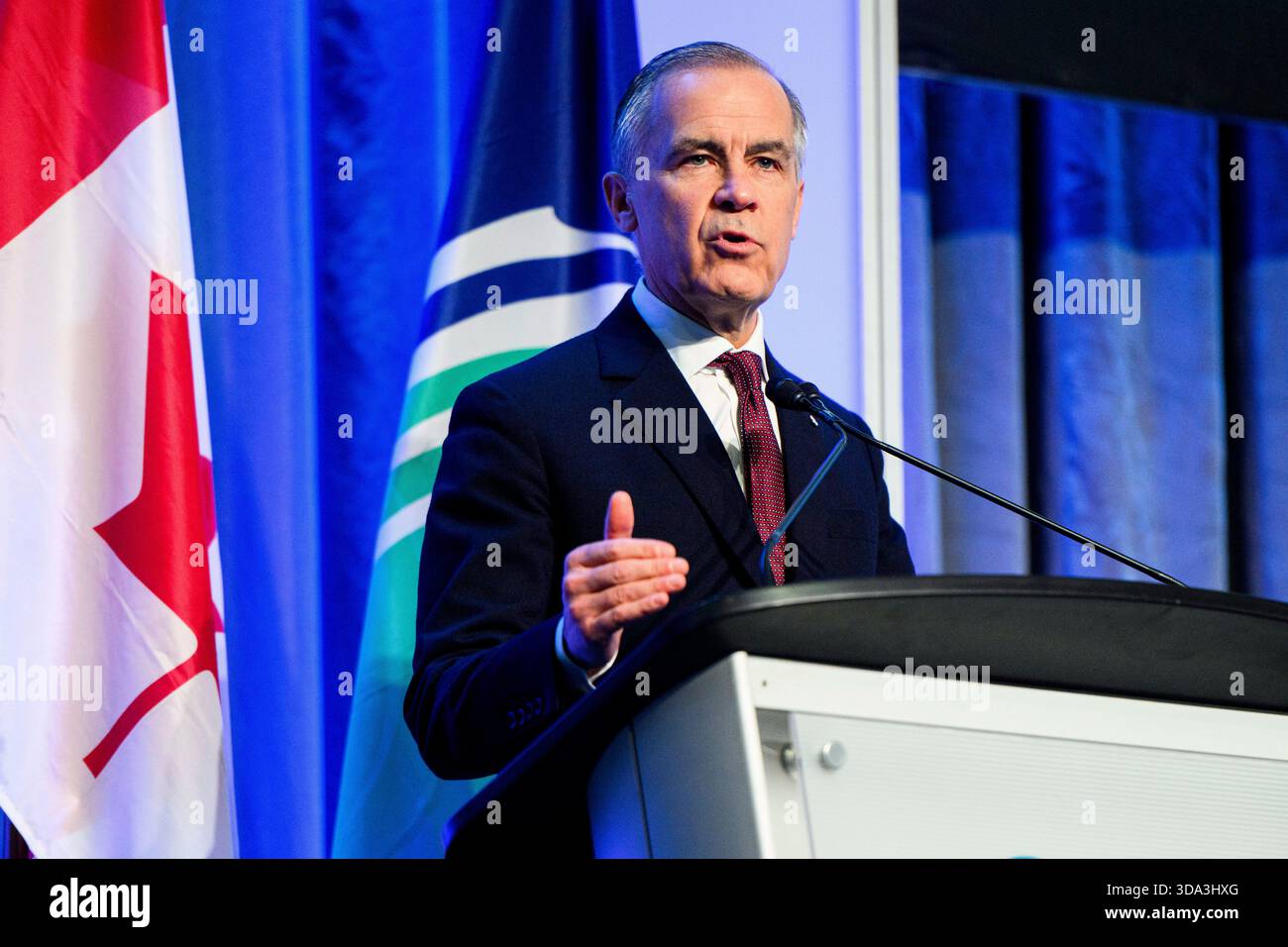 Carney: U.S. Demands Made Trade Deal Untenable